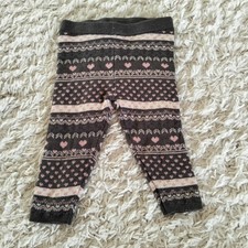 Topomini Strickleggings Gr. 80