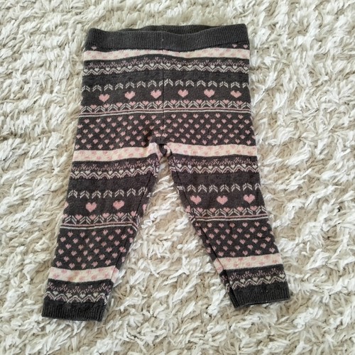 Topomini strickleggings 80 - strickleggings, gr.