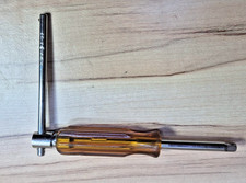 Schlitz-Schraubendreher + T-Griff/Schieber (CONNEX CR-V)