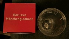 Coca Cola Fußball Glas