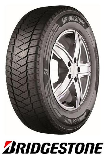 Bridgestone duravis all season - all,