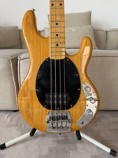 1977 Music Man StingRay Bass
