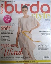 Burda Style 5/2020, wie Neu 