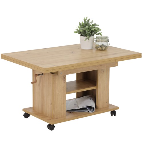 Couchtisch artisan eiche - artisan,