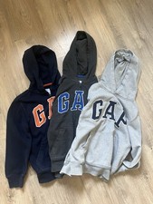 3x GAP Jungen Hoodie