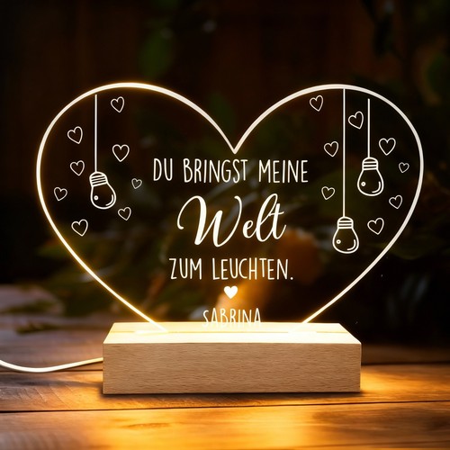 Personalisierte led - personalisierte,