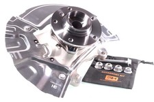 1x Achsschenkel Komplett Vorne