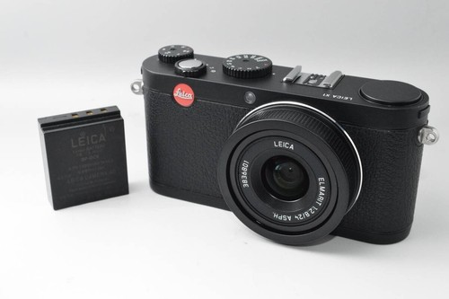 Leica schwarz kamera - x1,