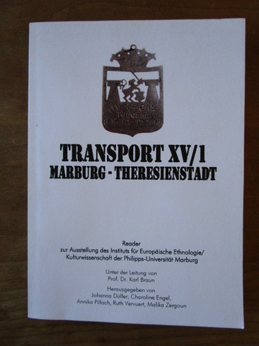 Transport marburg - marburg,