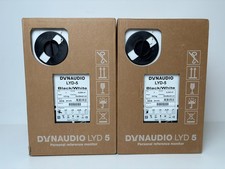Dynaudio LYD-5  weiß NEU |