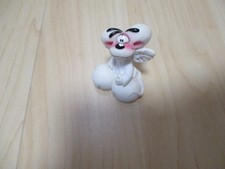 Diddl Maus Figur Engel mit Flügel Glücksbringer