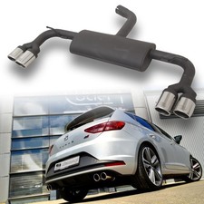 Ulter Duplex Sportauspuff