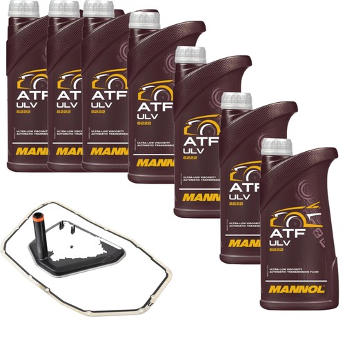 Mannol atf ulv febi - l,