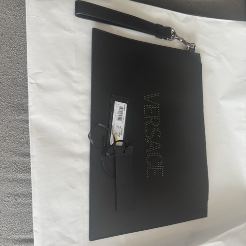 Versace damen armbandtasche - versace,