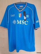 Ssc neapel trikot 2023 - ssc,