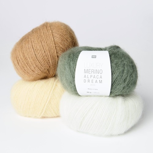 Rico luxury merino alpaca - merino,