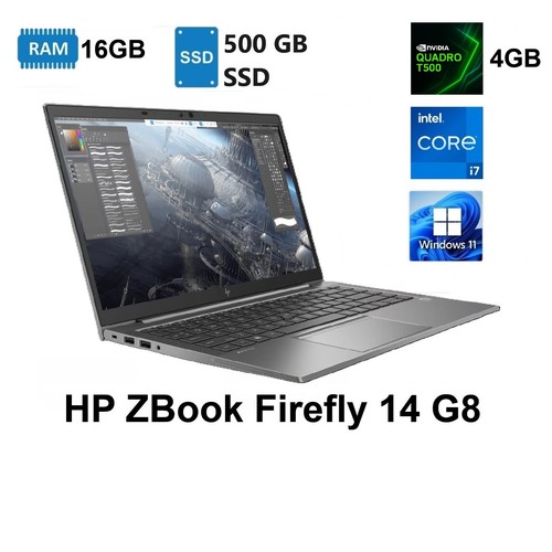 Zbook firefly zoll g8 - zbook, 14