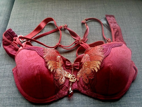 Marlies dekkers sample - dekkers, bh