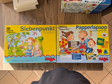 Haba Lernspiel Siebenpunkt & Papperlapapp