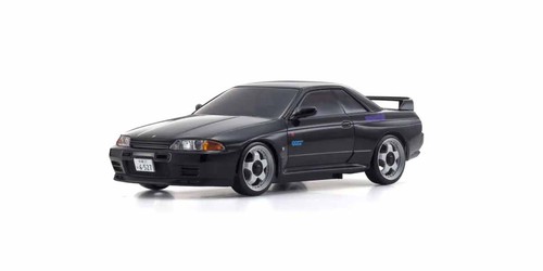 Kyosho mini awd - awd, nissan