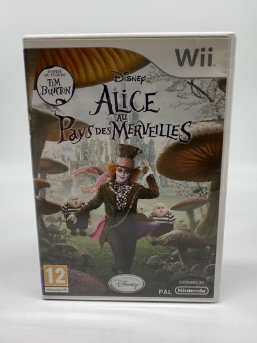 Nintendo wii spiel alice - nintendo, im
