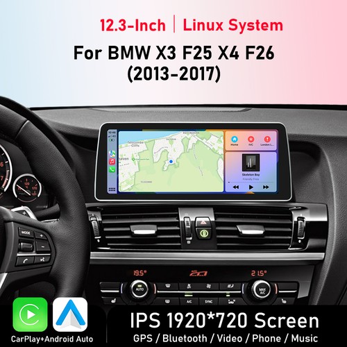 Für bmw f25 2011 2013 - f25, cic