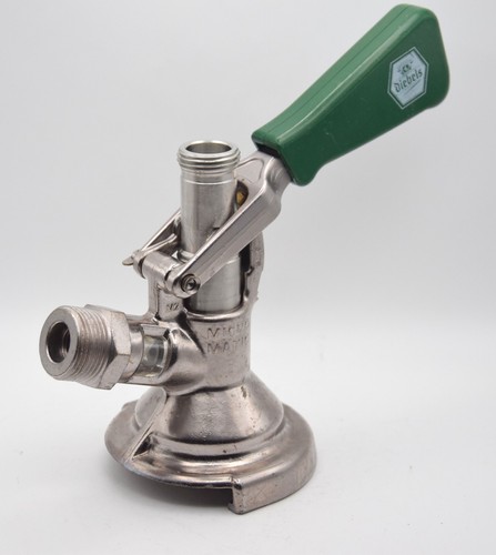 Zapfkopf flach fitting typ - flach,