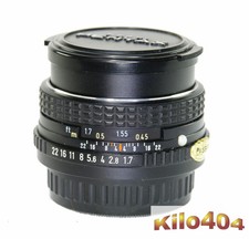 SMC Pentax M 50mm 1:1,7 ✯ Manuell ✯ Digital ✯ K-3✯ K-70 ✯ KF ✯ K-r ✯ K-3 ✯ K-1