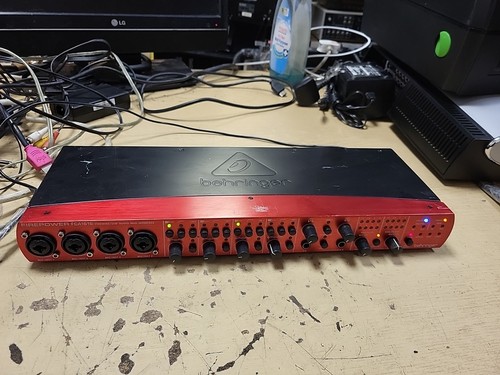Behringer firepower fca1616 - behringer,