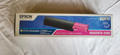 Epson aculaser c1100 - aculaser, c1100-cx11