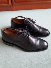 Borelli Herren Business-Schuhe Grösse 43 einmal getragen