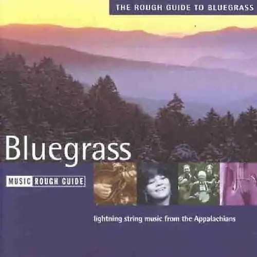 Various rough guide - -,