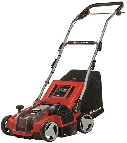 Einhell akku vertikutierer - einhell, akku-vertikutierer