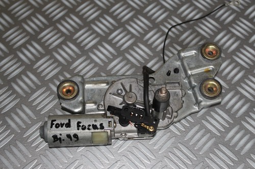 Scheibenwischermotor hinten - scheibenwischermotor,
