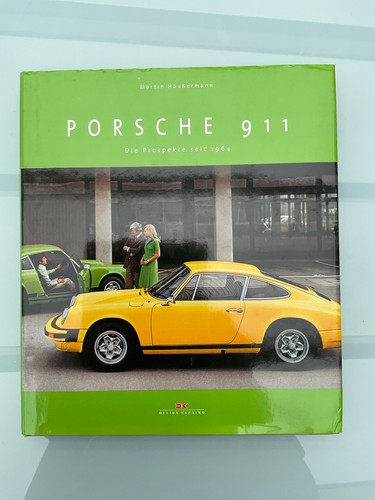 Porsche 911 buch die - porsche, "die