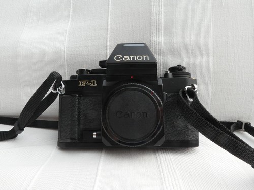 Canon new body mit - canon, ae