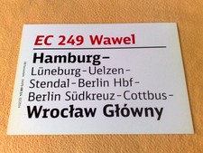 ZLS EC 249 Wawel Hamburg -