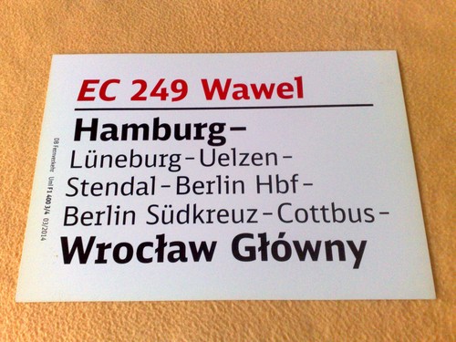 Zls 249 wawel - ec,