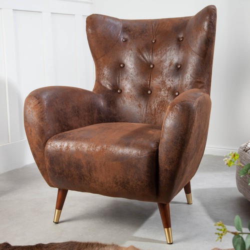 Retro sessel don - retro,