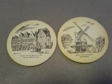 Bierdeckel  ,  Haake - Beck