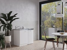 Küche Miniküche Singleküche