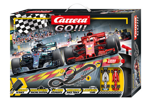 Carrera 20062482 speed grip - go,