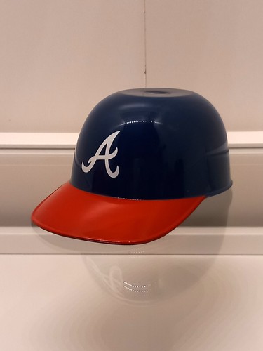 Atlanta braves mini helm - atlanta,