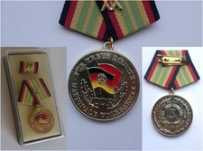 DDR NVA Stasi Orden Medaille