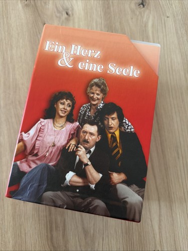 Ein herz und eine seele - herz, dvd