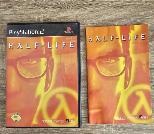 Half life sony - half-life,
