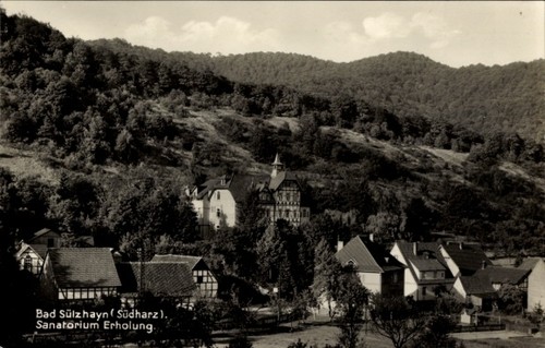 Sülzhayn ellrich harz - ak,