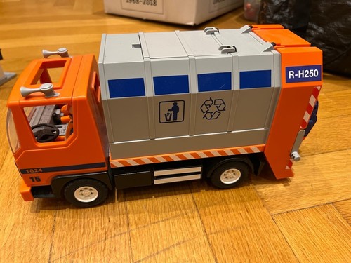 Playmobil müllauto - playmobil,