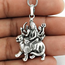 Göttin Anhänger Handmade