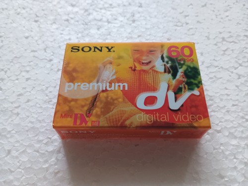 Sony mini 90 premium - dv,